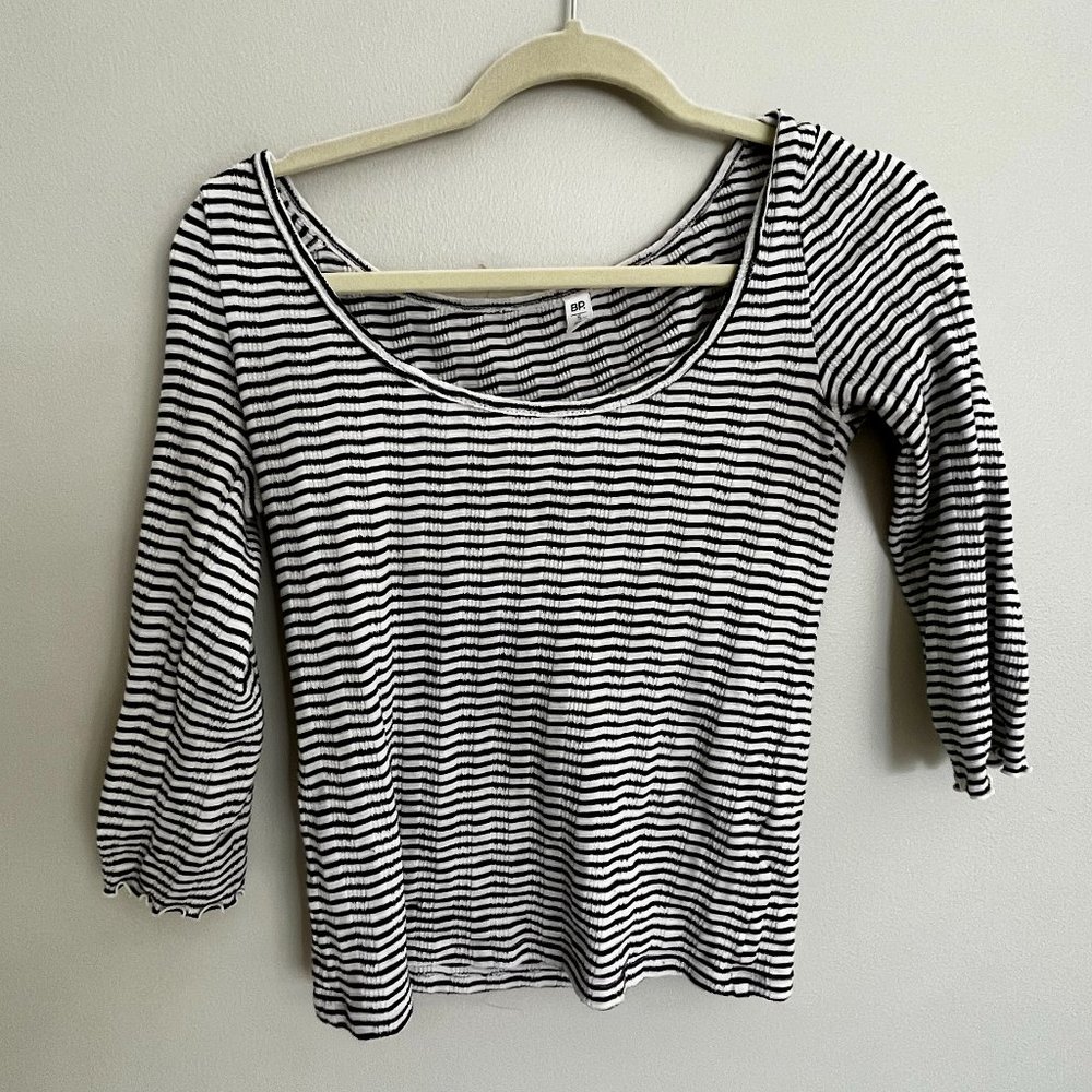 BP 3/4 Sleeve Top